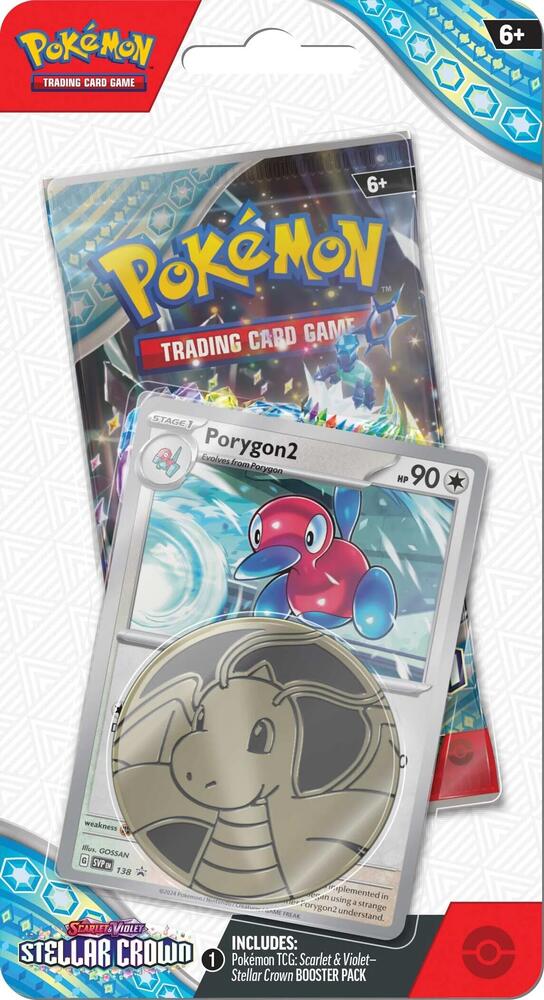 Stellar Crown Single Pack Blister [Random Art]