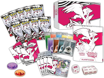 White Flare ETB