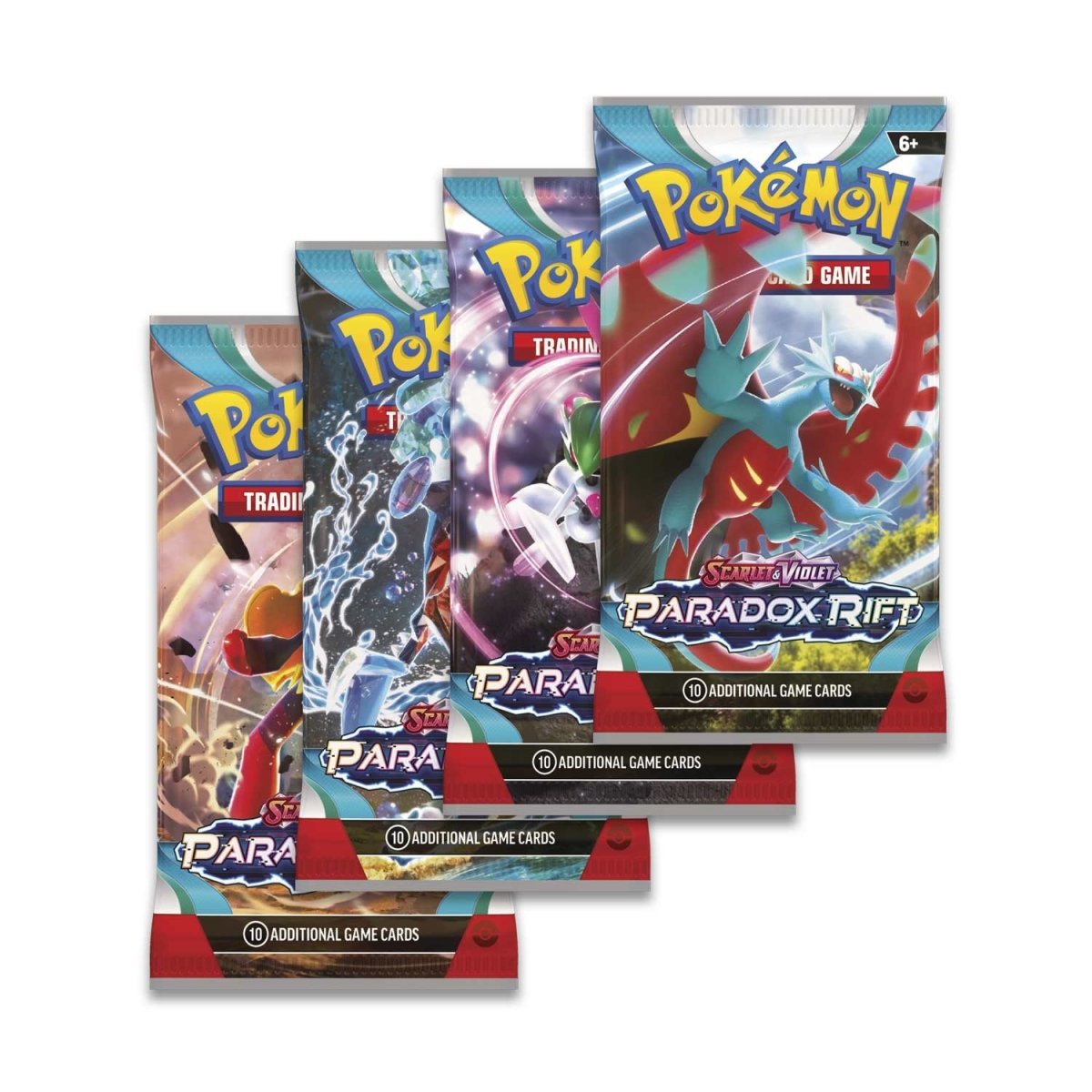 Paradox Rift loose pack