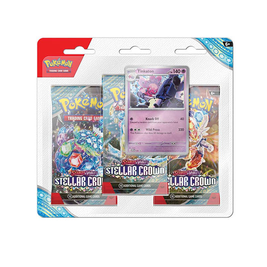 Stellar Crown 3 pack Blister (Tinkaton Promo)