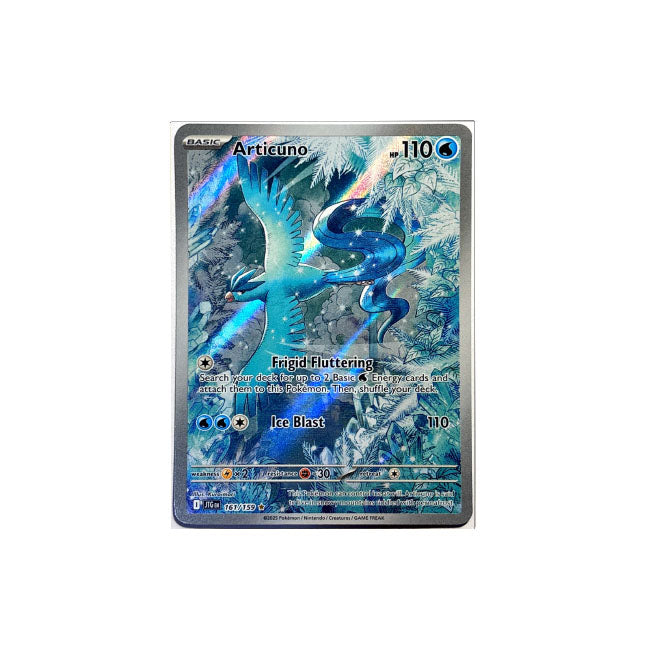 Articuno #161 Pokemon Journey Together