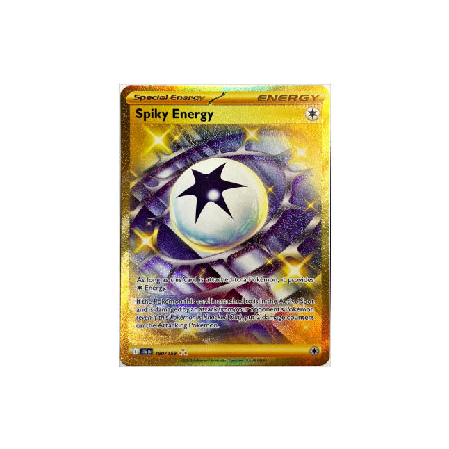 Spike Energy #190 Pokemon Journey Together