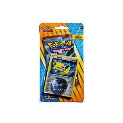 Jirachi Break Through Blister